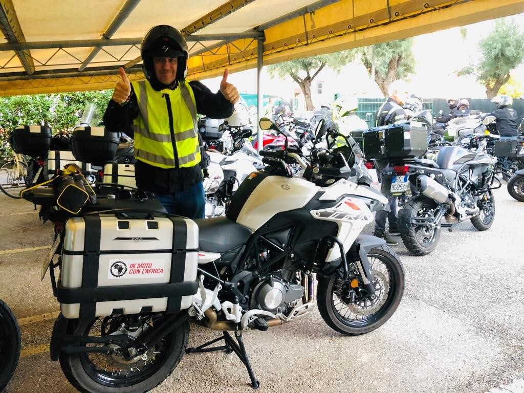 Tutto pronto per la Benelli Week 2021